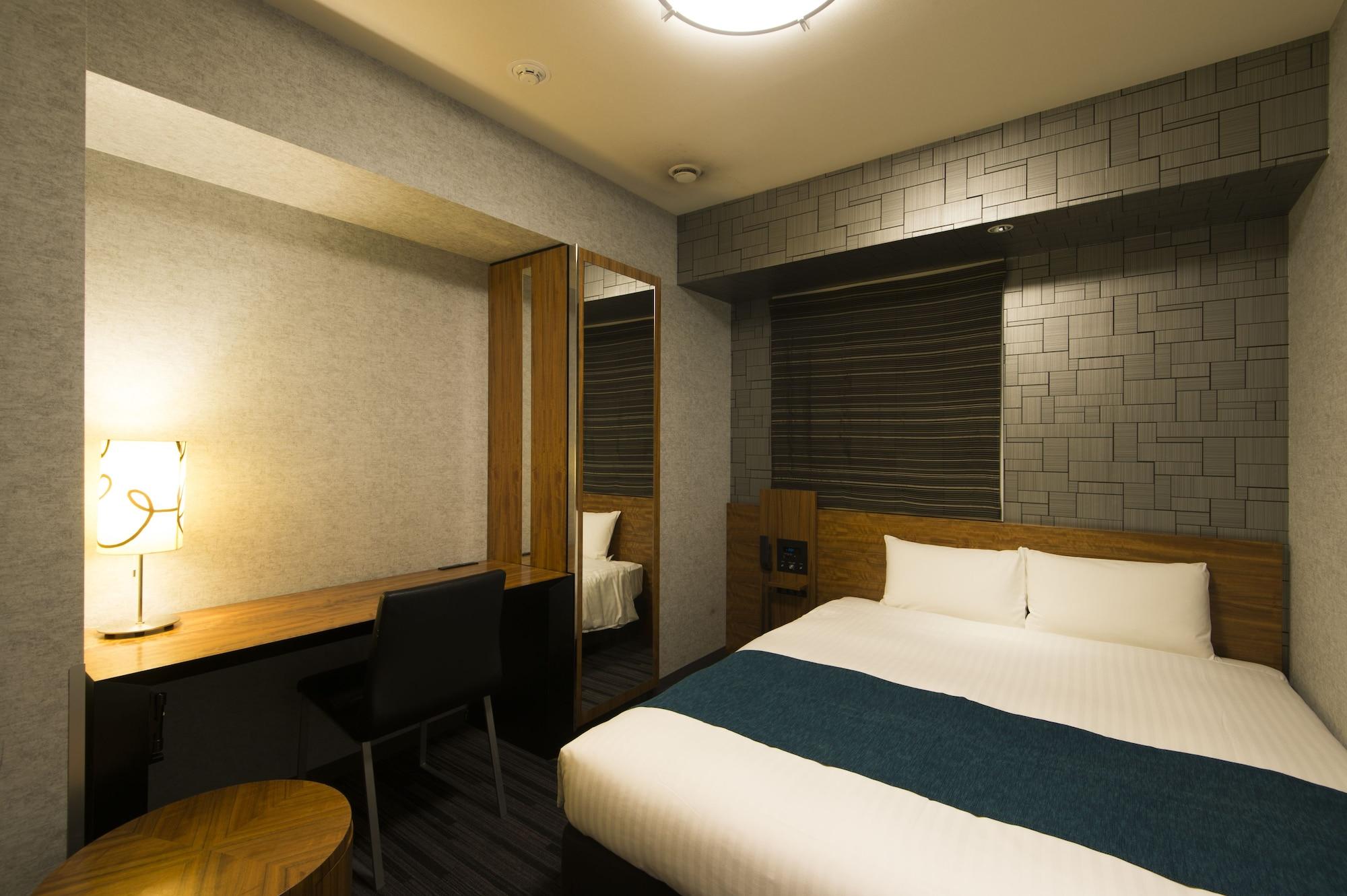 Hotel Villa Fontaine Tokyo-Shinjuku Exterior foto