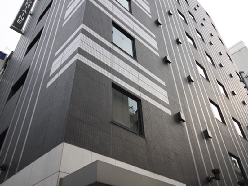 Hotel Villa Fontaine Tokyo-Shinjuku Exterior foto