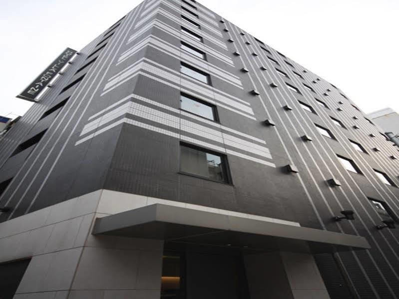 Hotel Villa Fontaine Tokyo-Shinjuku Exterior foto
